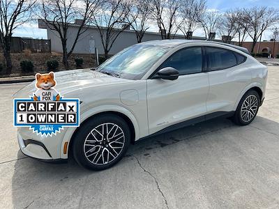 Used 2025 Ford Mustang Mach-E - photo 1