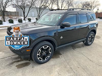 Used 2023 Ford Bronco Sport Outer Banks for sale #P23668 - photo 1