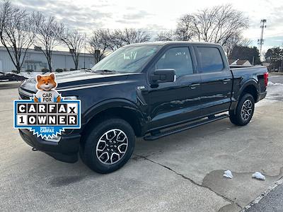 Used 2022 Ford F-150 XLT SuperCrew Cab for sale #P23672 - photo 1