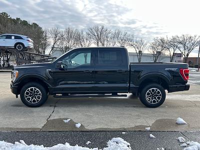 Used 2022 Ford F-150 XLT SuperCrew Cab for sale #P23672 - photo 2