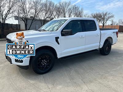 Used 2025 Ford F-150 - photo 1