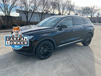 Used 2023 Lincoln Nautilus - photo 1