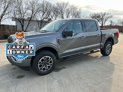 Used 2023 Ford F-150 - photo 1