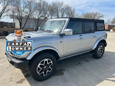 Used 2021 Ford Bronco - photo 1