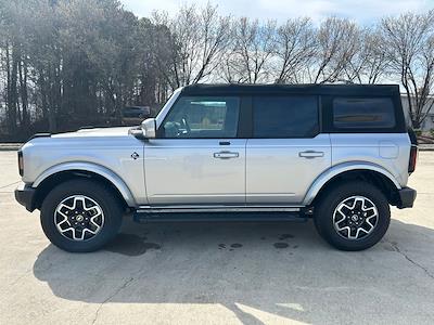 Used 2021 Ford Bronco - photo 1