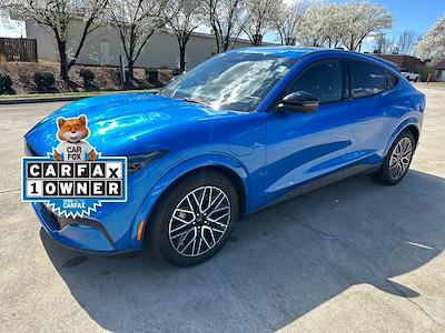 Used 2025 Ford Mustang Mach-E - photo 1