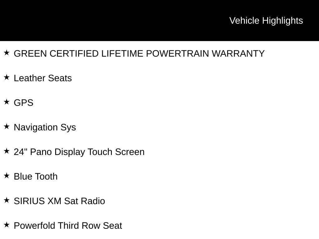 Used 2025 Ford Expedition - photo 6