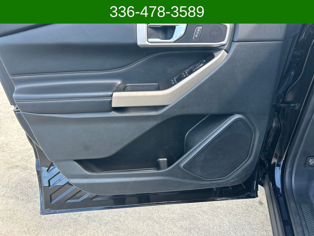 Used 2022 Ford Explorer - photo 12