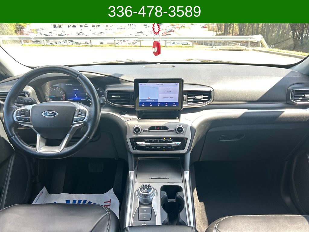 Used 2022 Ford Explorer - photo 14