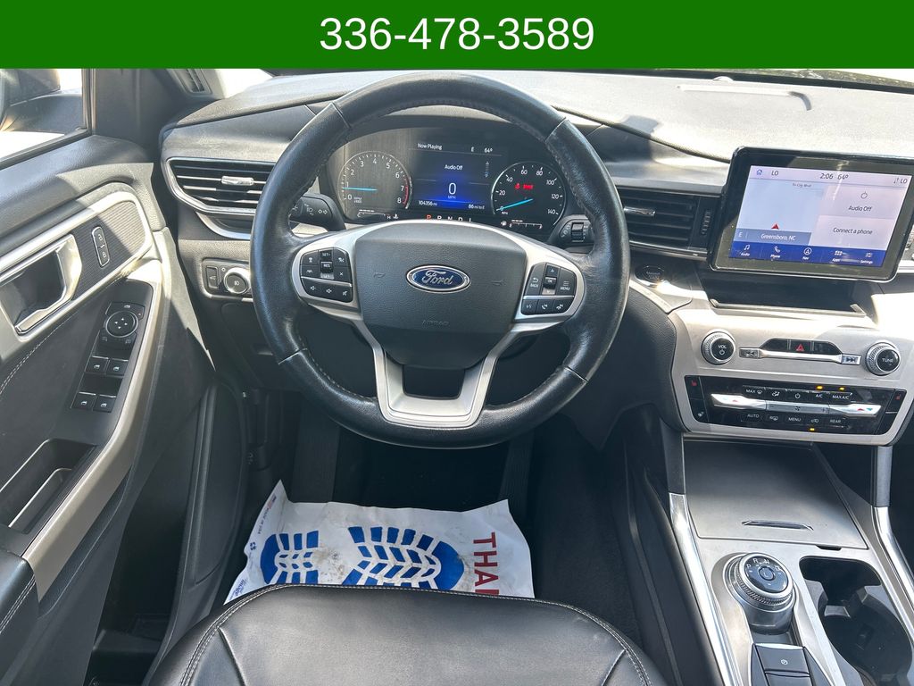 Used 2022 Ford Explorer - photo 15