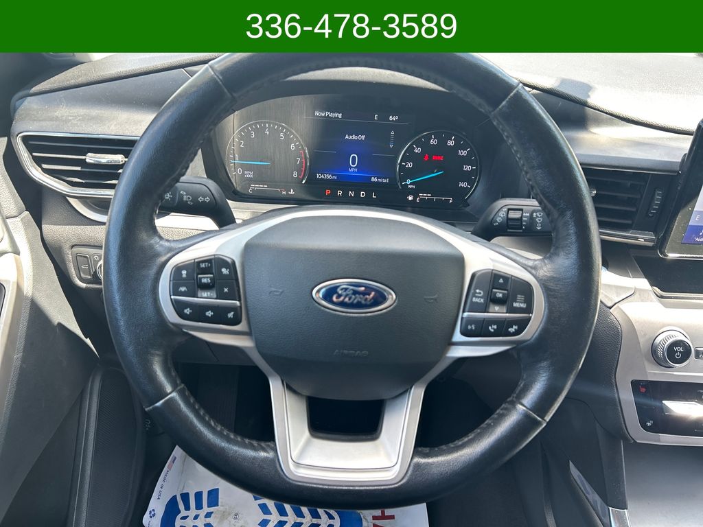 Used 2022 Ford Explorer - photo 16