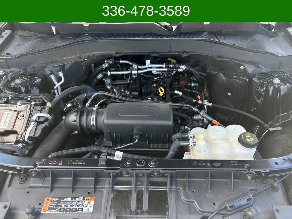 Used 2022 Ford Explorer - photo 24
