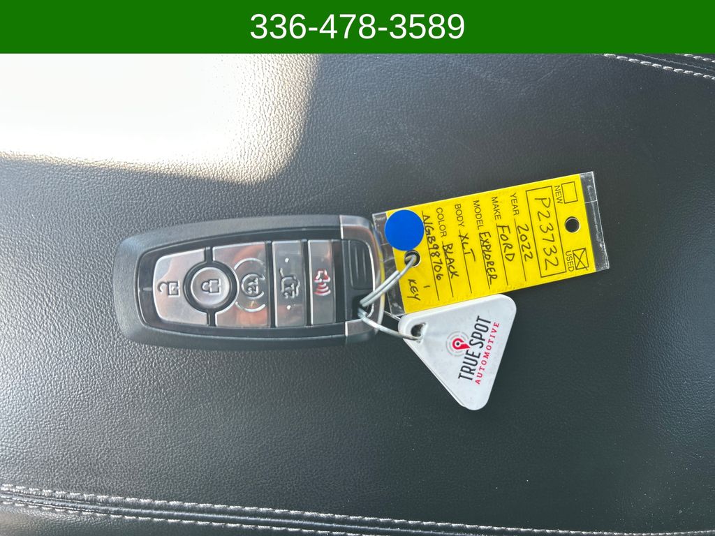 Used 2022 Ford Explorer - photo 31