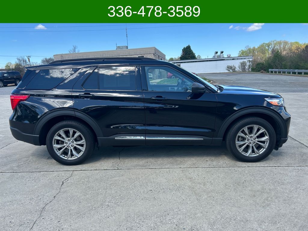 Used 2022 Ford Explorer - photo 8