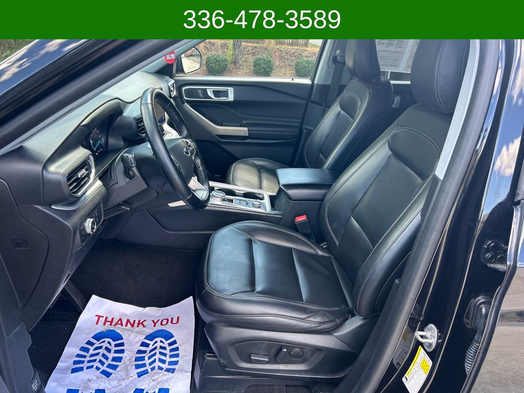 Used 2022 Ford Explorer - photo 11
