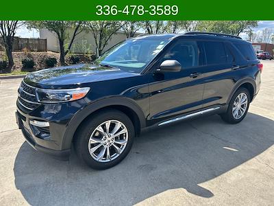 Used 2022 Ford Explorer - photo 1
