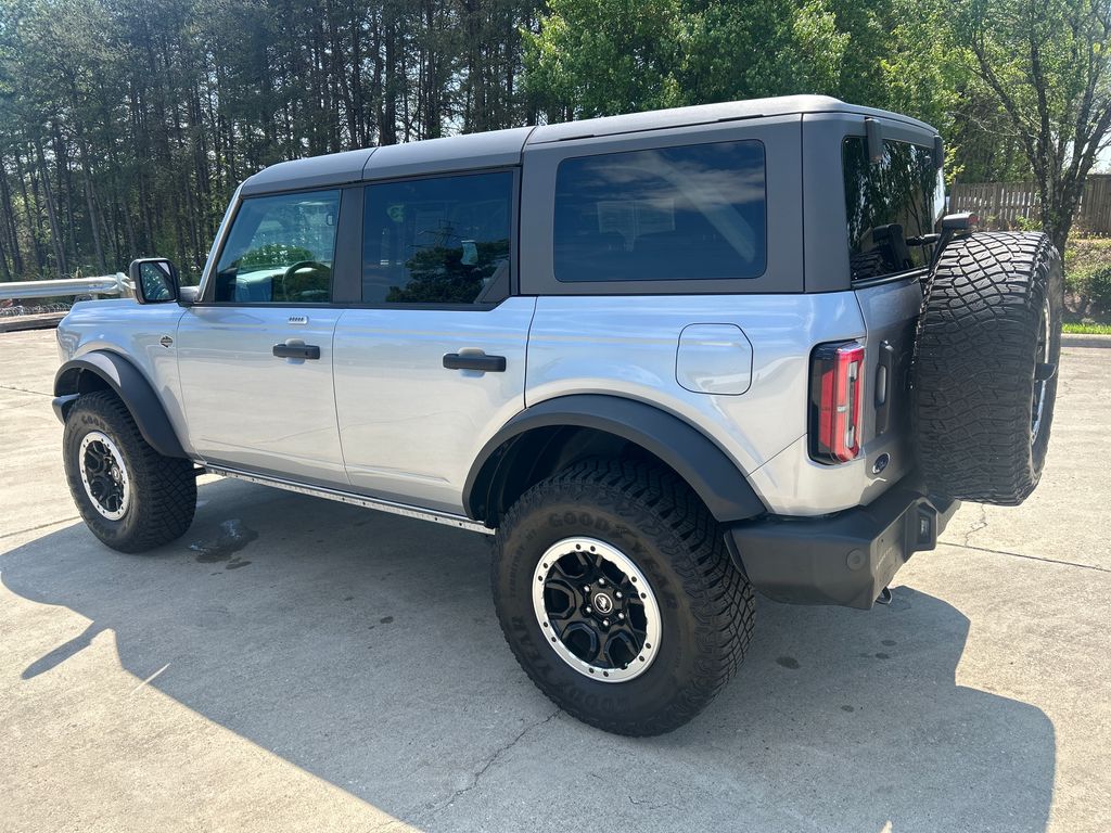 Used 2023 Ford Bronco - photo 5