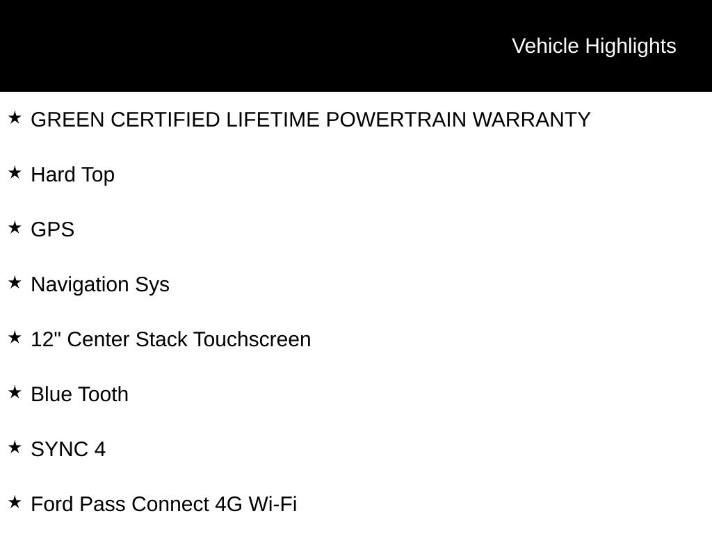 Used 2023 Ford Bronco - photo 6