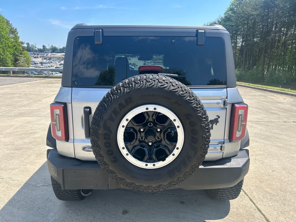 Used 2023 Ford Bronco - photo 7