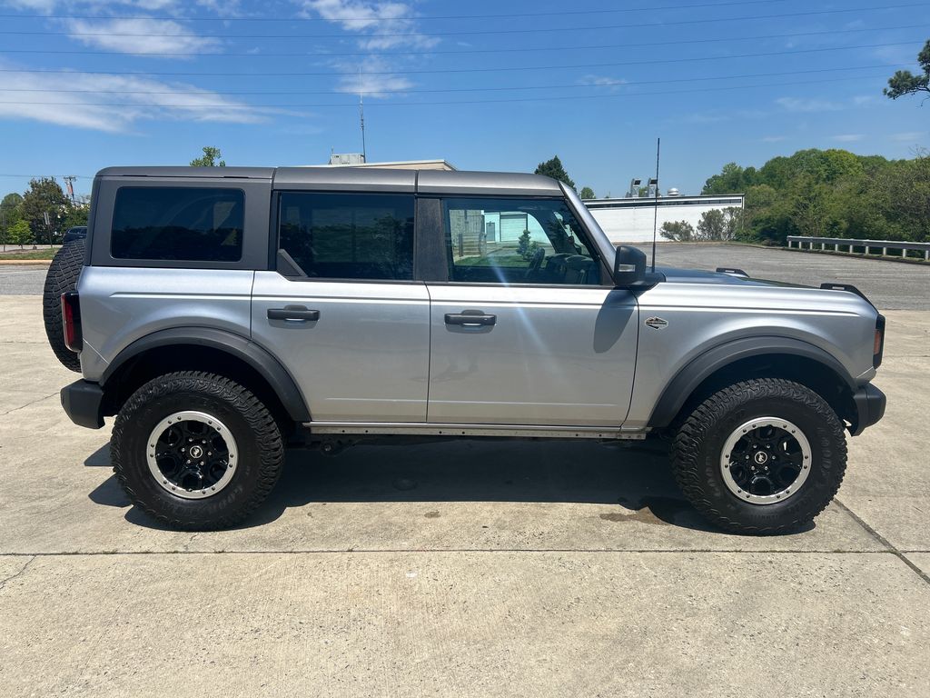 Used 2023 Ford Bronco - photo 9