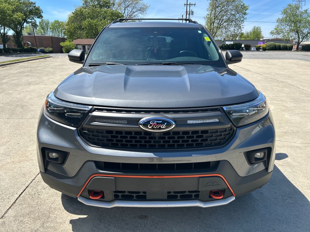 Used 2023 Ford Explorer - photo 12