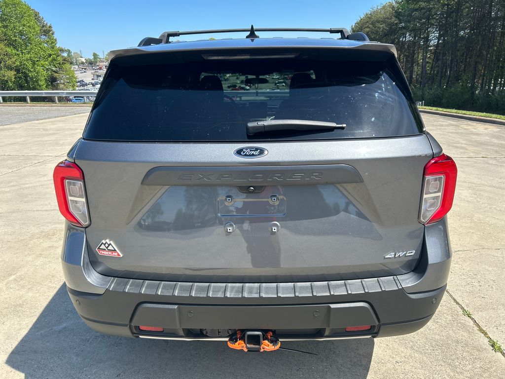 Used 2023 Ford Explorer - photo 7
