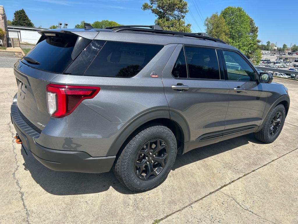 Used 2023 Ford Explorer - photo 8