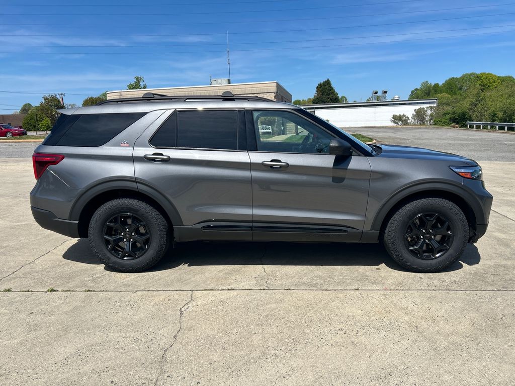 Used 2023 Ford Explorer - photo 9
