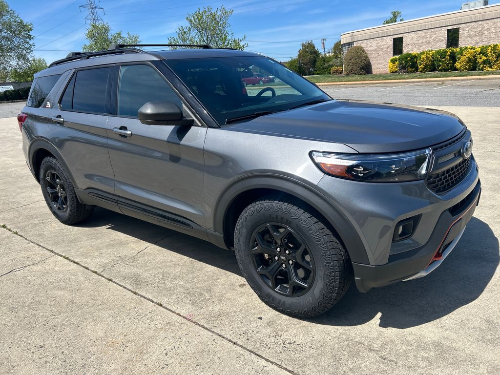 Used 2023 Ford Explorer - photo 11