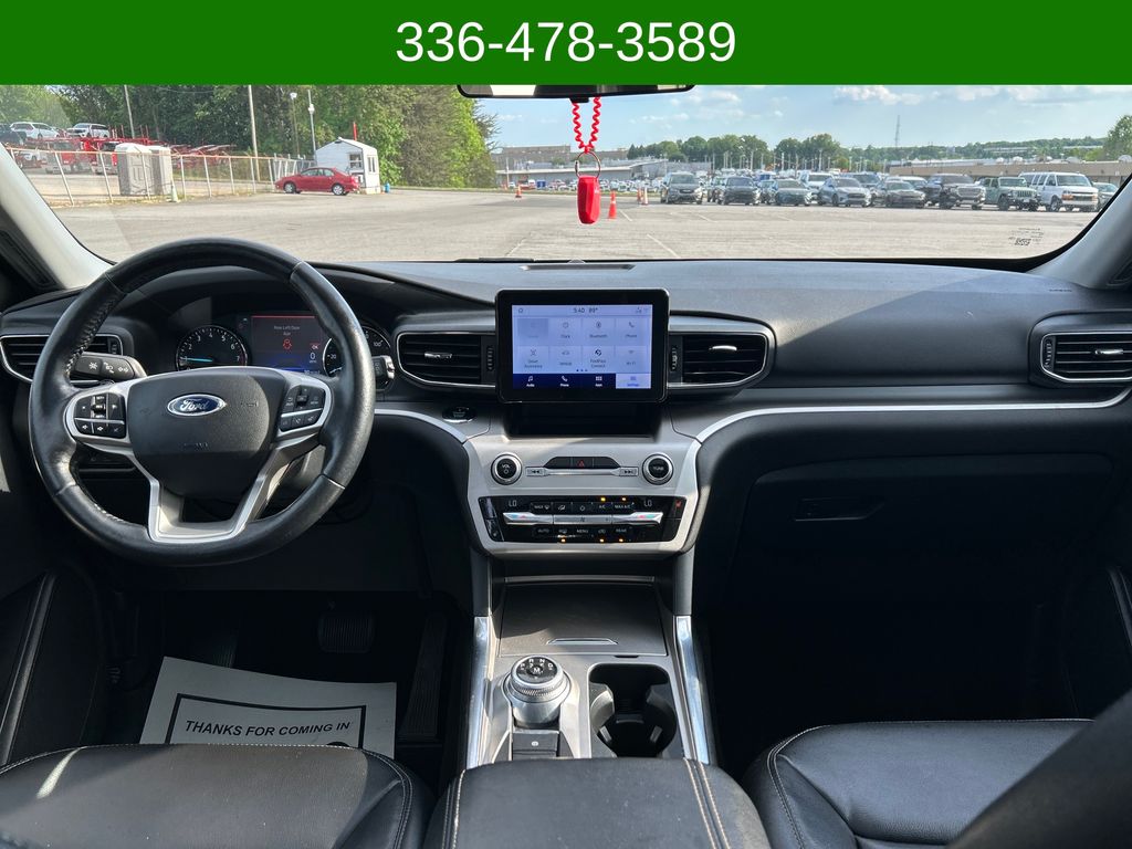 Used 2020 Ford Explorer - photo 15
