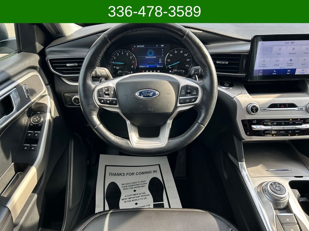Used 2020 Ford Explorer - photo 16