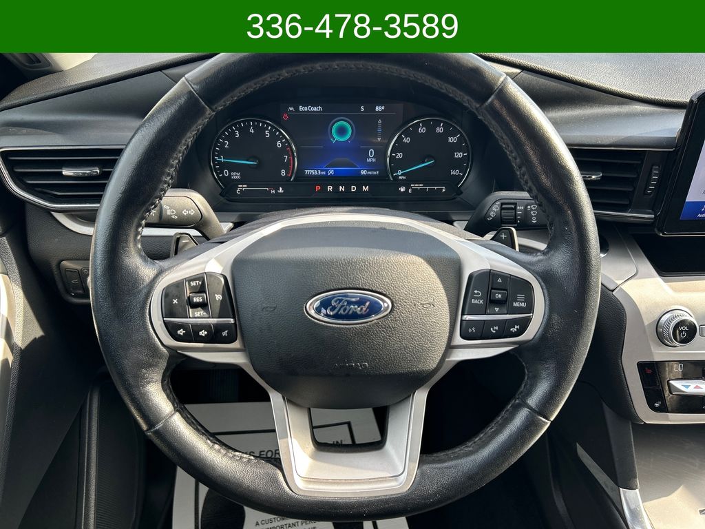 Used 2020 Ford Explorer - photo 17