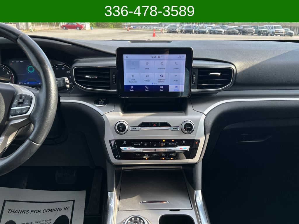 Used 2020 Ford Explorer - photo 18
