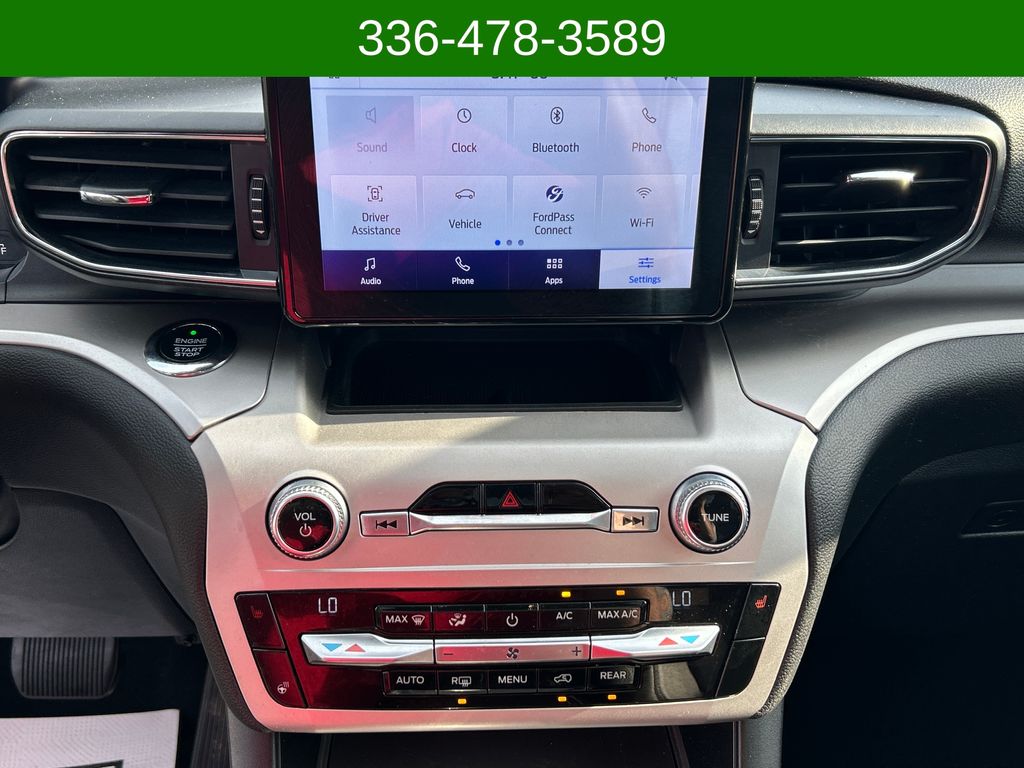 Used 2020 Ford Explorer - photo 19