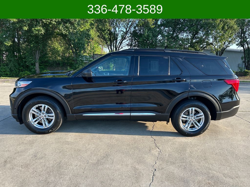 Used 2020 Ford Explorer - photo 2