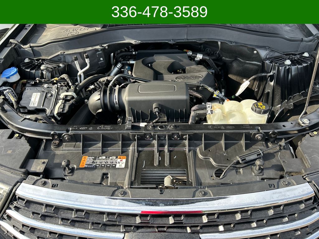 Used 2020 Ford Explorer - photo 23