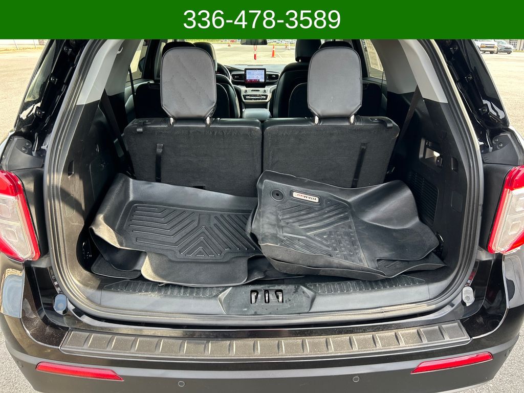 Used 2020 Ford Explorer - photo 24