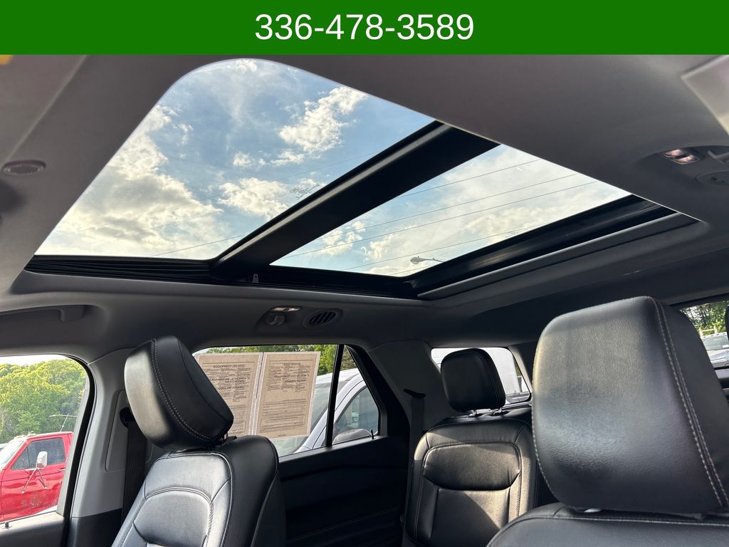 Used 2020 Ford Explorer - photo 25