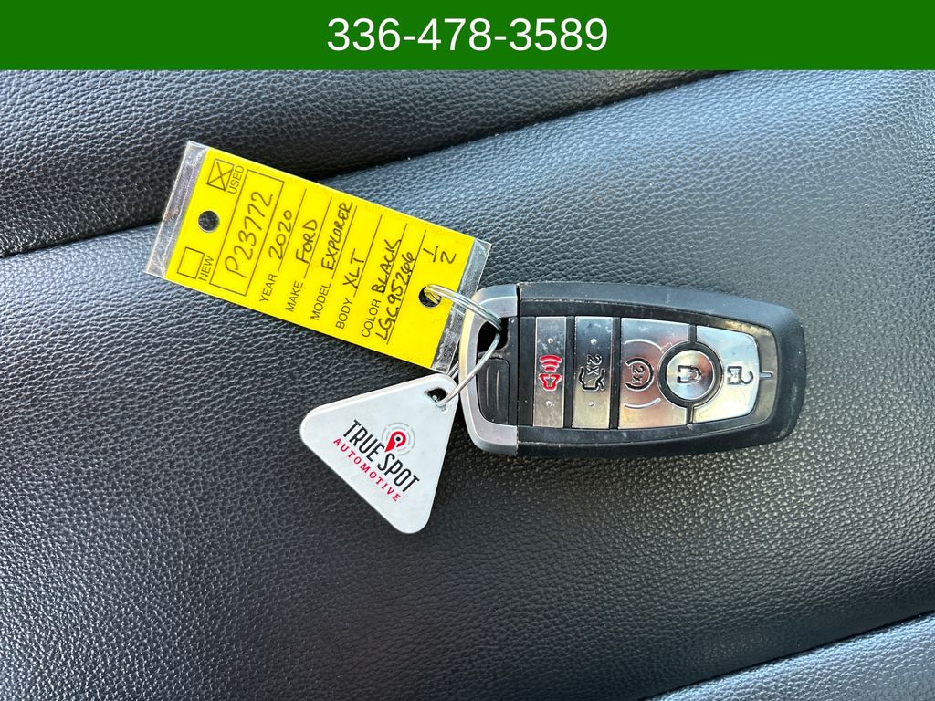 Used 2020 Ford Explorer - photo 31