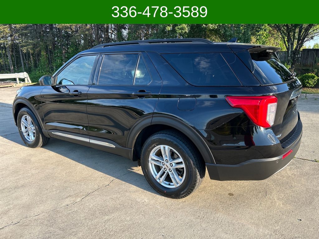 Used 2020 Ford Explorer - photo 5