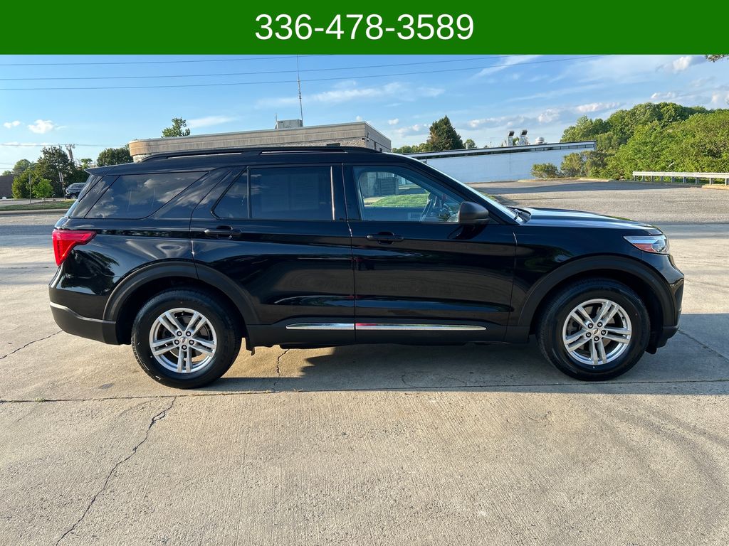 Used 2020 Ford Explorer - photo 8