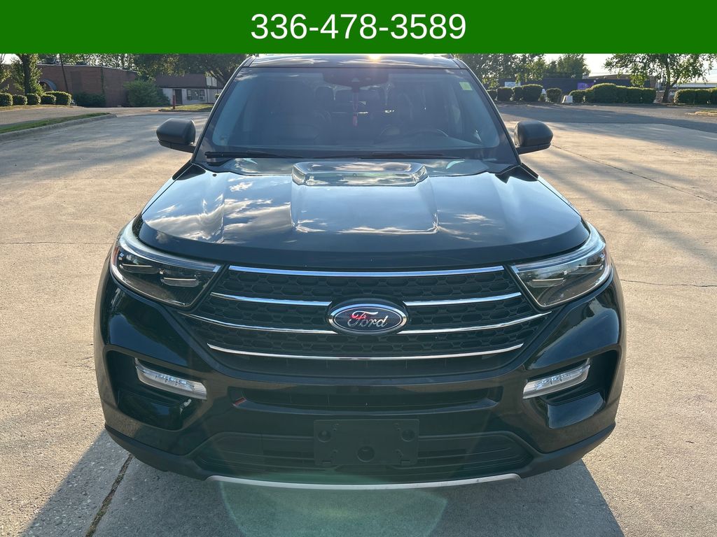 Used 2020 Ford Explorer - photo 10