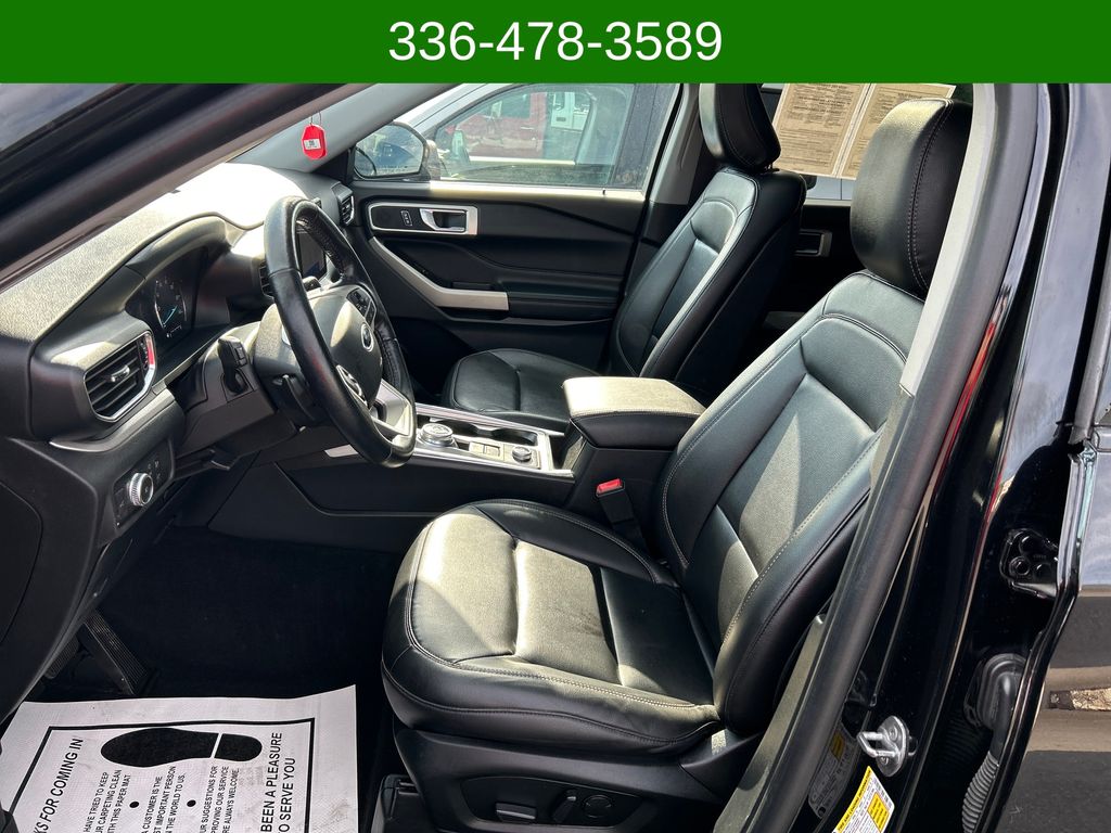 Used 2020 Ford Explorer - photo 11
