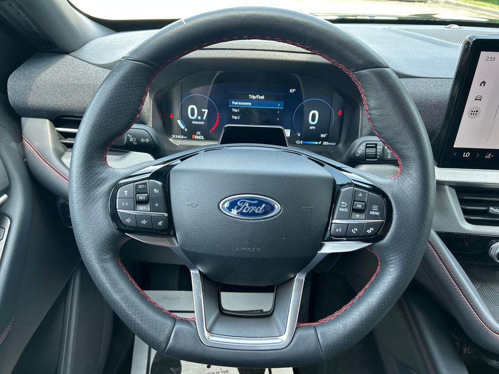 Used 2025 Ford Explorer - photo 18