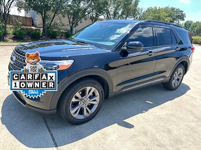 2023 Ford Explorer 4WD SUV for sale #P23804 - photo 1