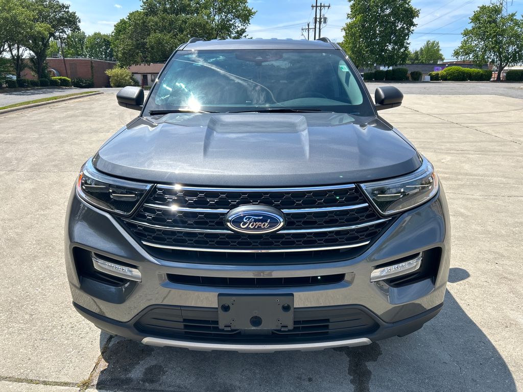 Used 2023 Ford Explorer - photo 12