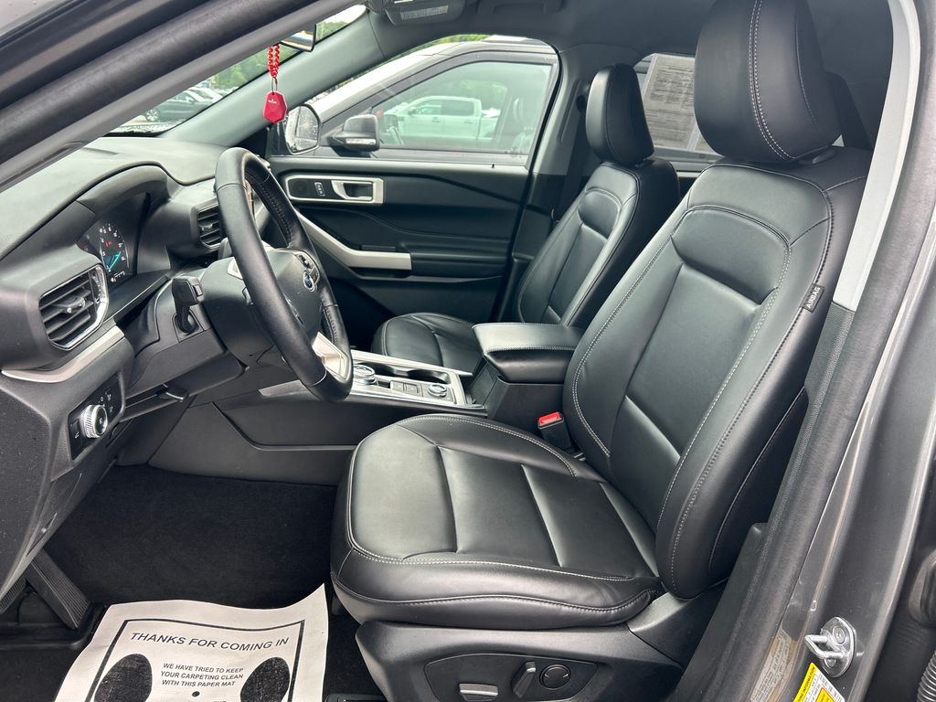Used 2023 Ford Explorer - photo 5