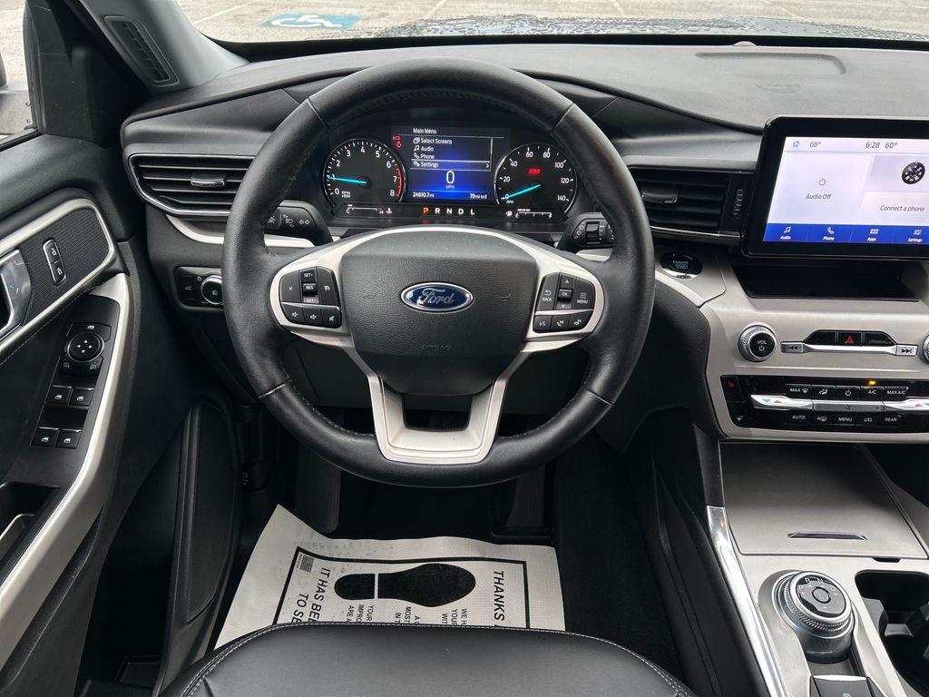 Used 2023 Ford Explorer - photo 9