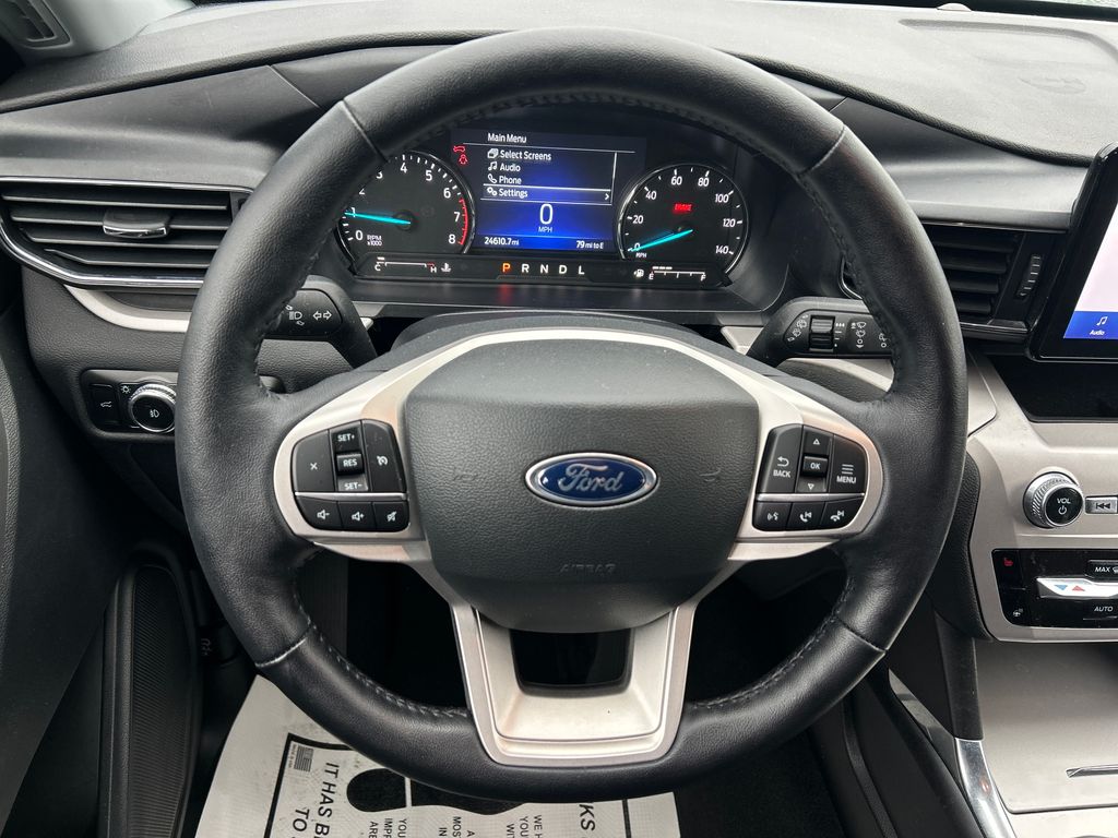 Used 2023 Ford Explorer - photo 10