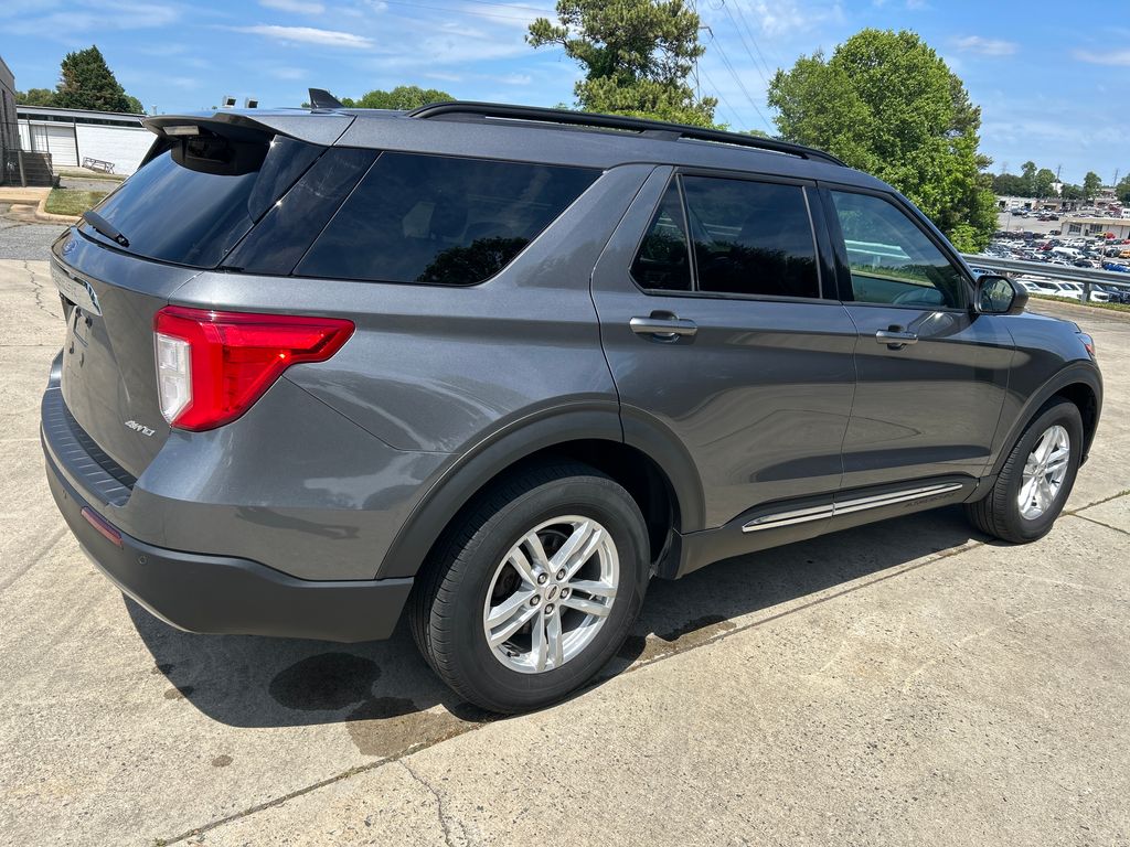 Used 2023 Ford Explorer - photo 8